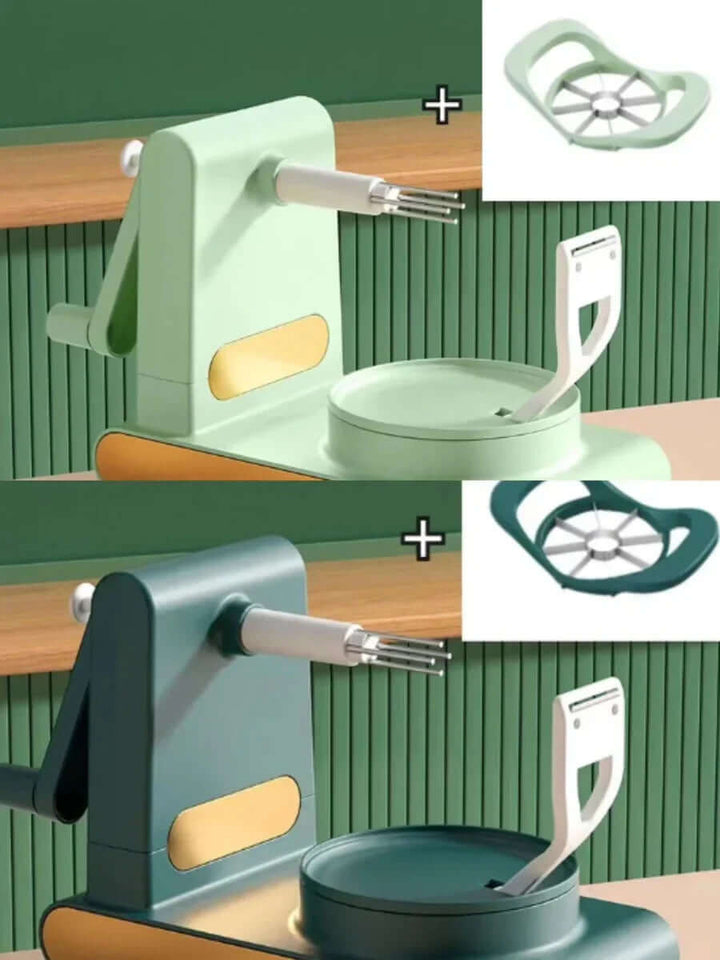 Gemüse- & Obstschäler - Mühelos & Schnell