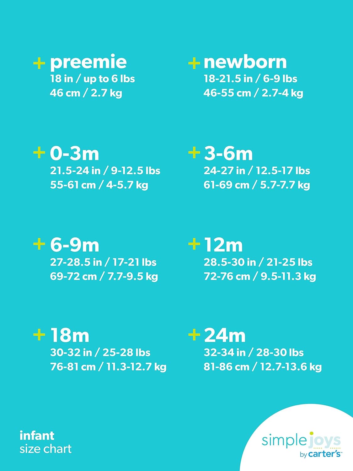 Ensemble de vêtements unisexe pour bébé 6 pièces
