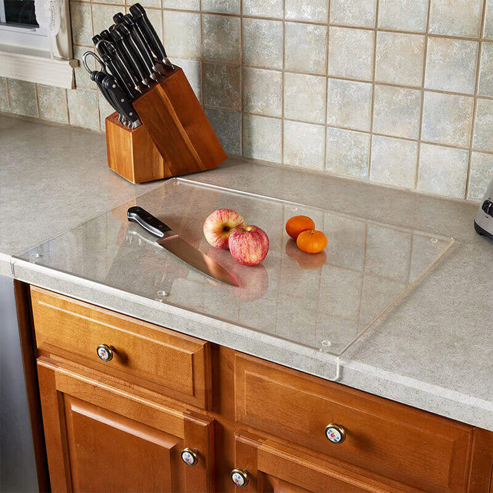 Antirutsch-Schneidebrett aus Acryl - GlassEdge