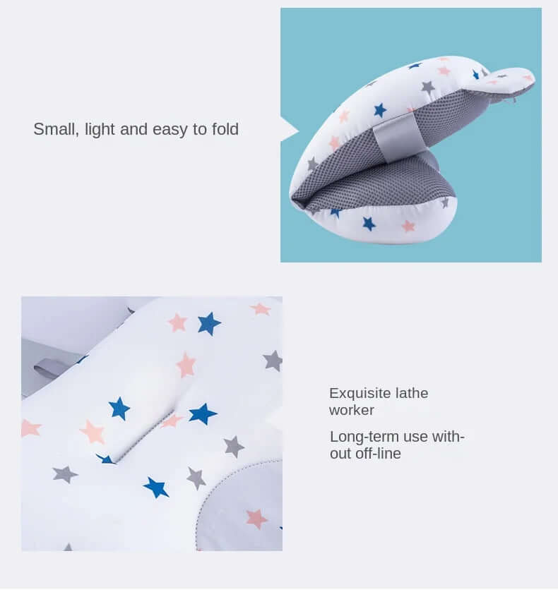 Baby Badematte Anti-Rutsch - Tragbar & Sicher