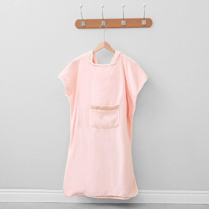 Kinder-Bademantel - Kuschelig, Weich & Praktisch