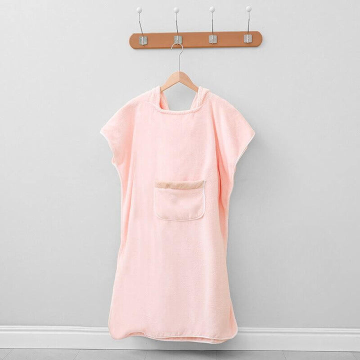 Kinder-Bademantel - Kuschelig, Weich & Praktisch