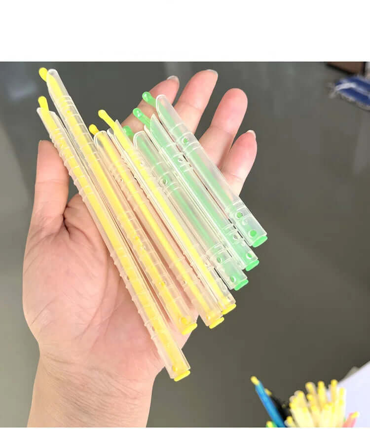 Tütenverschluss-Clip - Luftdicht & Wiederverschließbar