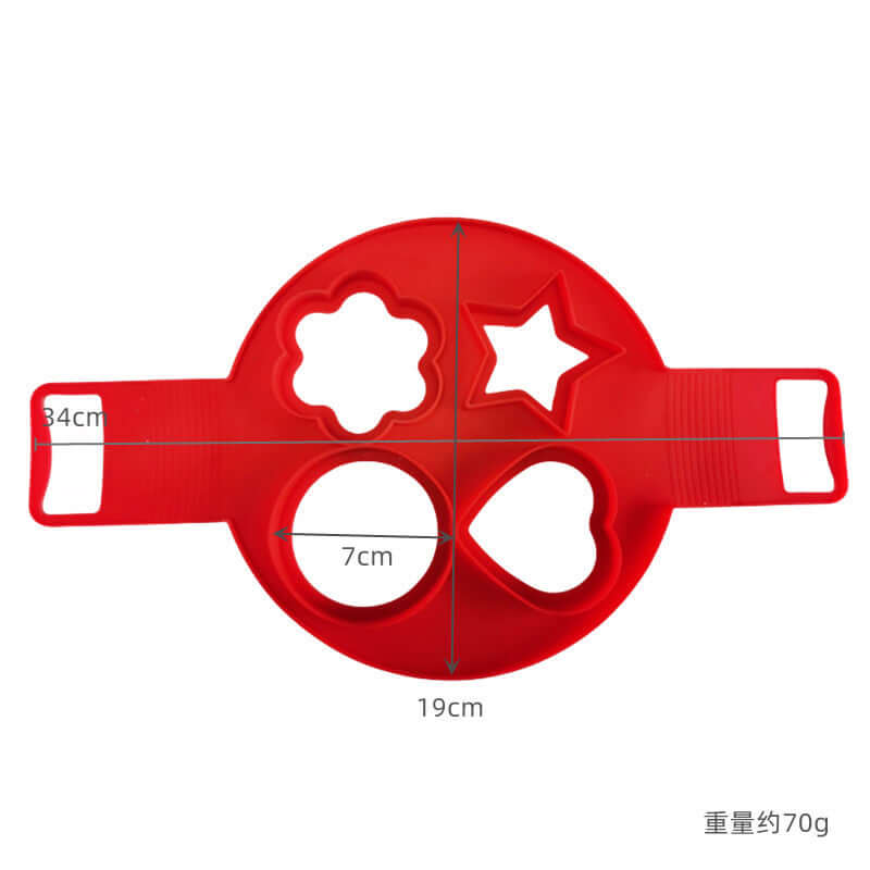 Crêpière parfaite - Préparation facile