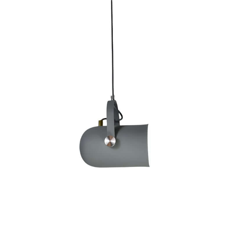 Suspension LED moderne en forme de goutte