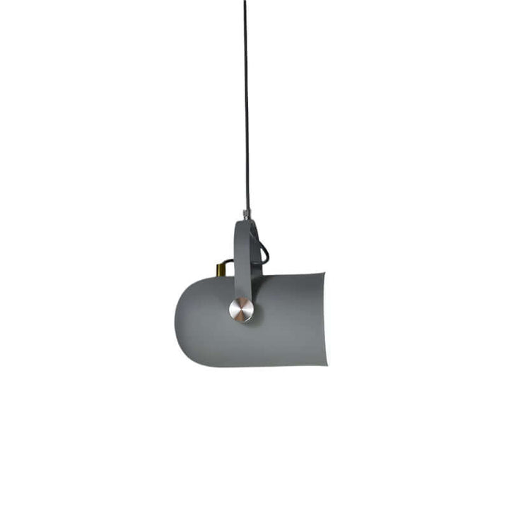 Suspension LED moderne en forme de goutte