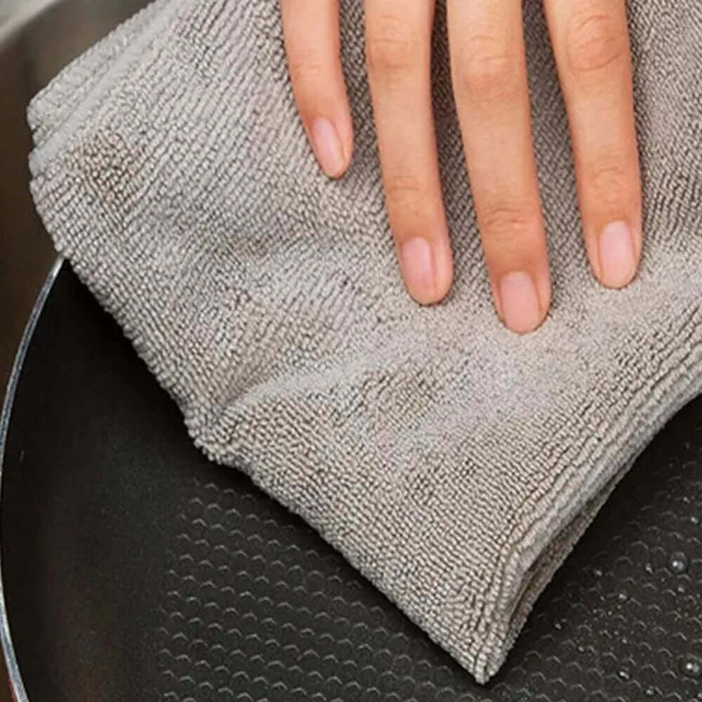 Mikrofasertücher Set - Autoreinigung