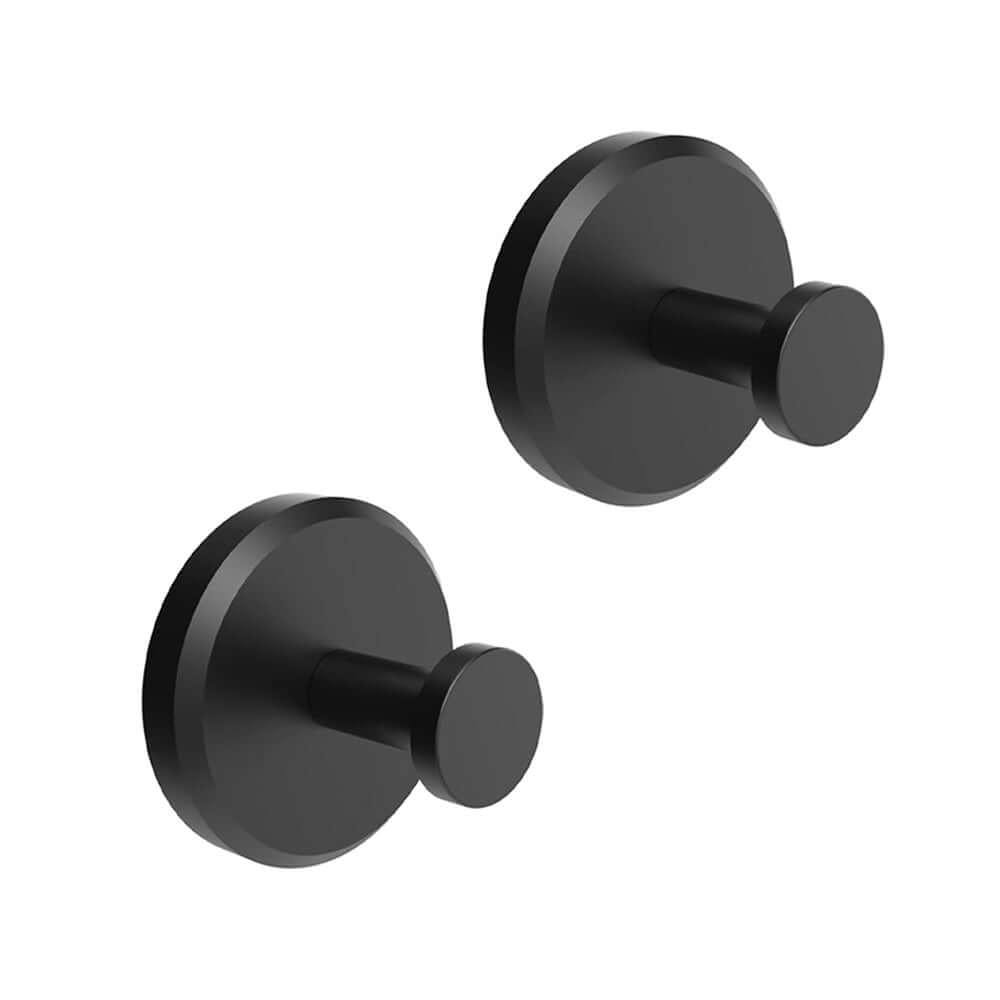 Badezimmer-Handtuchhaken - Elegante Wandmontage
