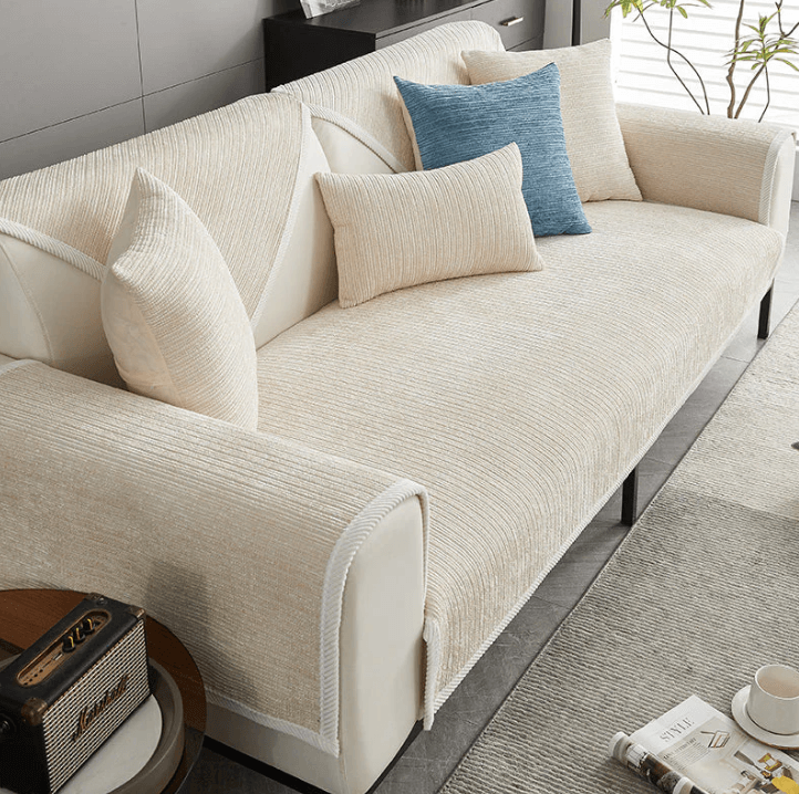 Robuste & Elegante Bankbezüge - Kratzfest & Umweltfreundlich