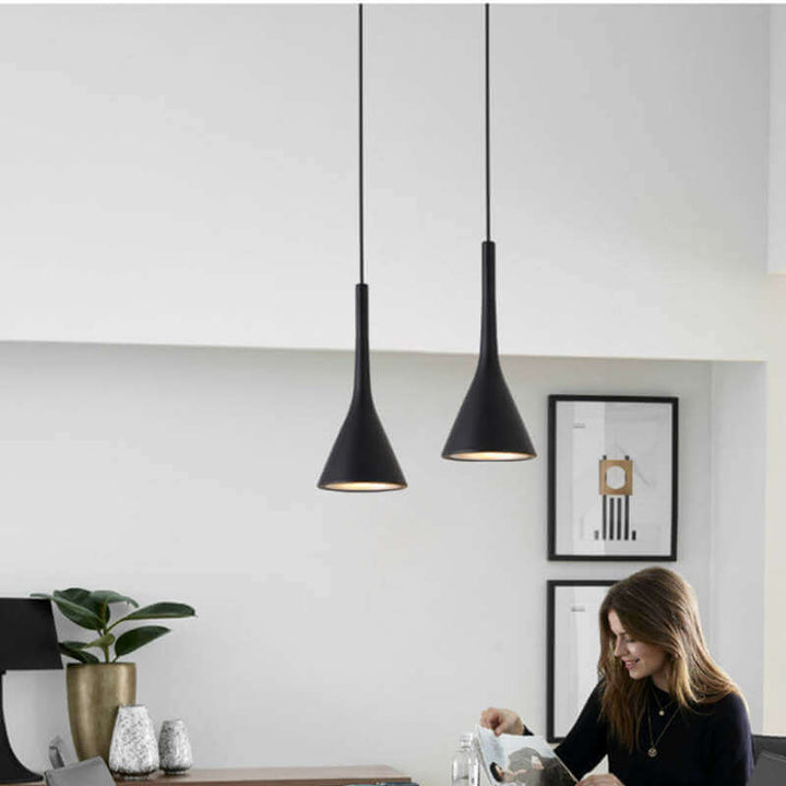 Suspension triangulaire moderne - métal