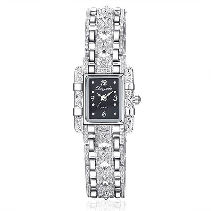 Montre élégante pour femme avec bracelet réglable