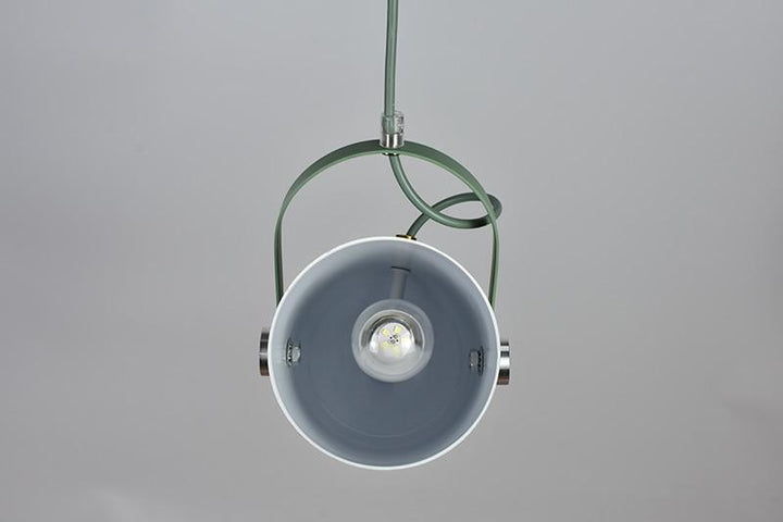 Suspension LED moderne en forme de goutte