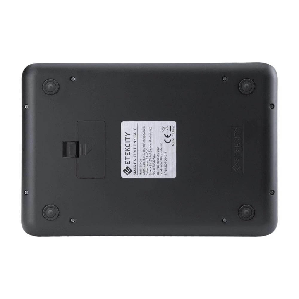 Balance de cuisine numérique de précision