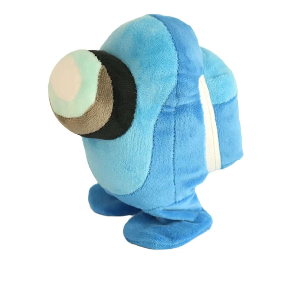 Peluche interactive - marche, chant et parole