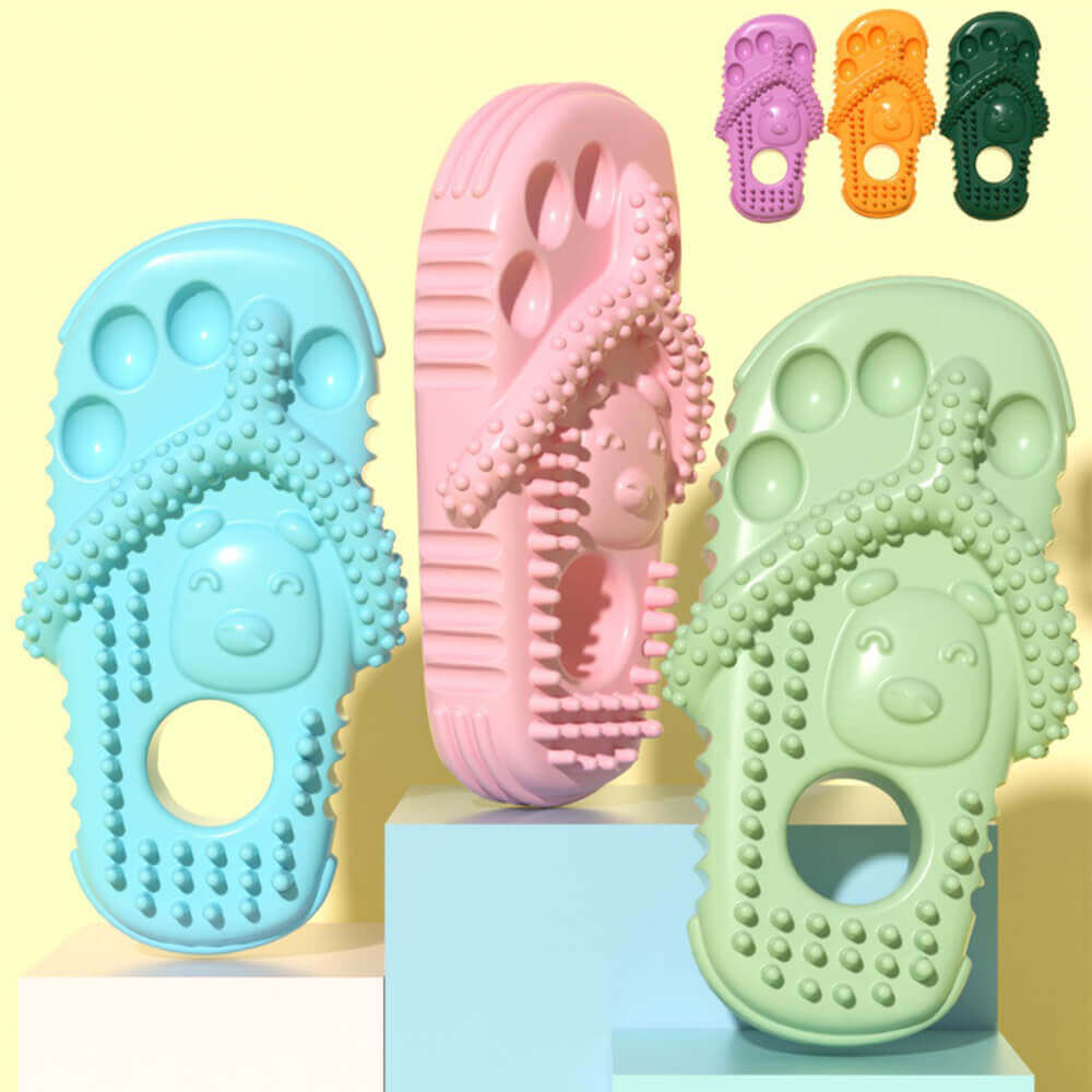 Jouets à mâcher pour chiens - Imperméables et durables