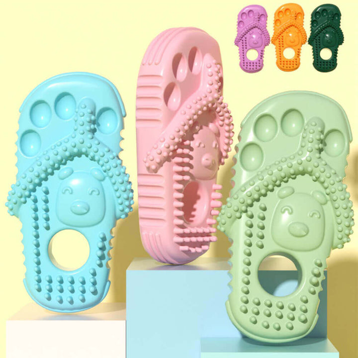 Jouets à mâcher pour chiens - Imperméables et durables