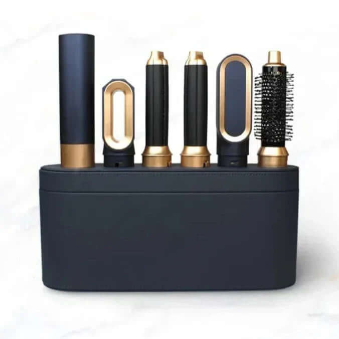 5-in-1 Multi-Haarstyler mit Ionen-Technologie