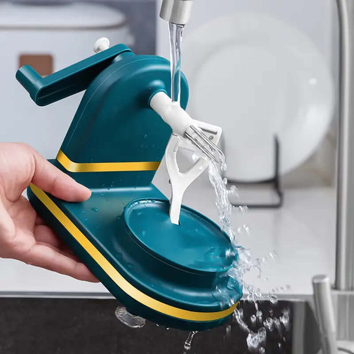 Handkurbel Gemüse & Obstschäler