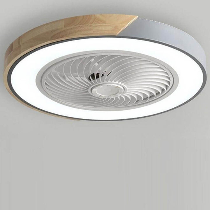 Ventilateur de plafond LED avec lumière