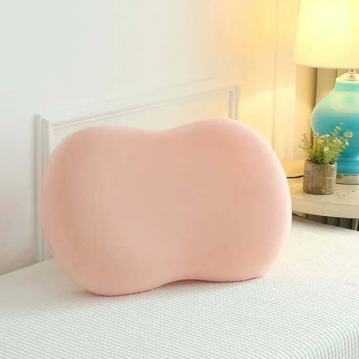 Coussin décoratif ergonomique - confort et couleur