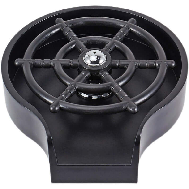 Einhand-Gläserspüler für mühelose Reinigung