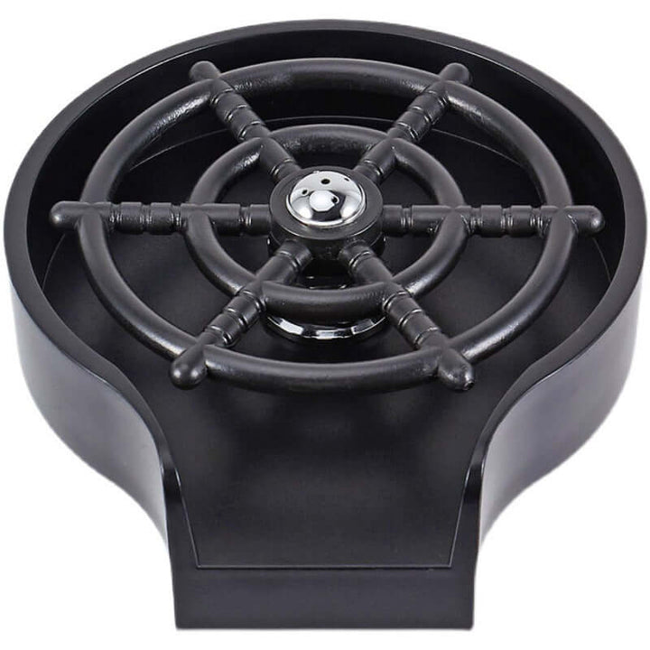 Einhand-Gläserspüler für mühelose Reinigung