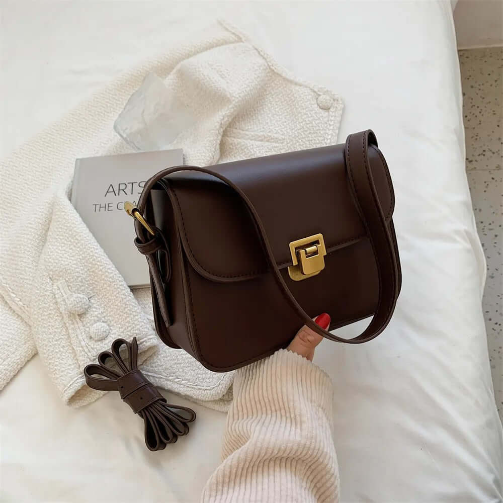Sac en cuir élégant pour femme