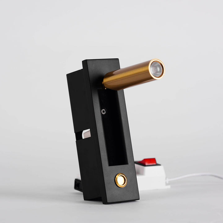 Applique murale encastrée lampe de chevet LED