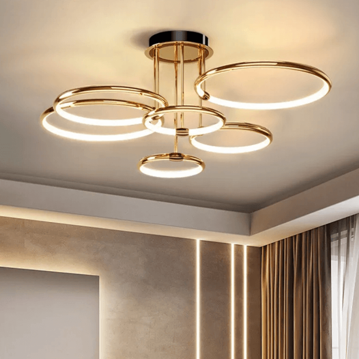 Applique murale LED moderne blanc chaud dimmable