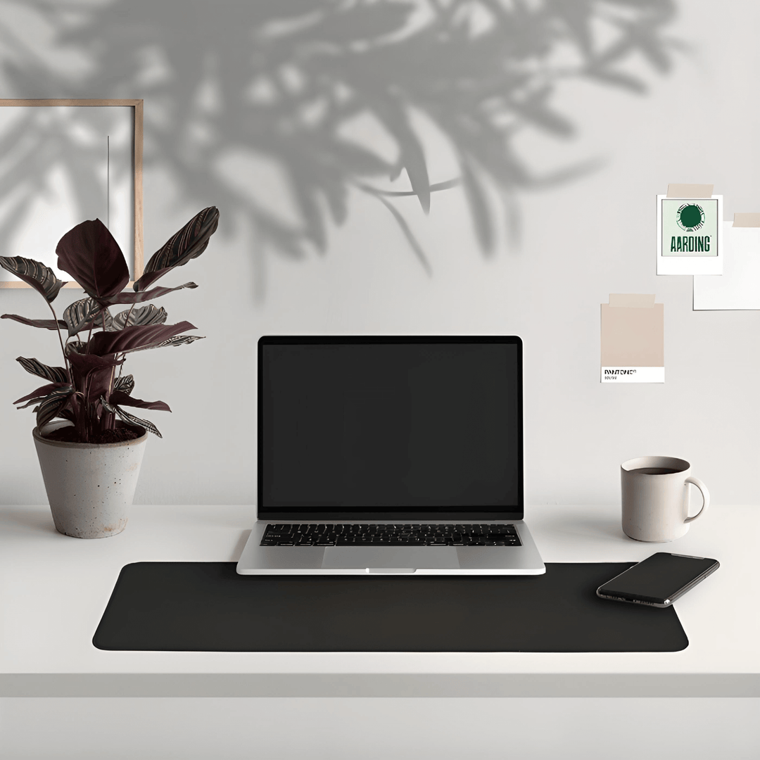 Erdungsmatte Carbonleder für Schlaf & Energie