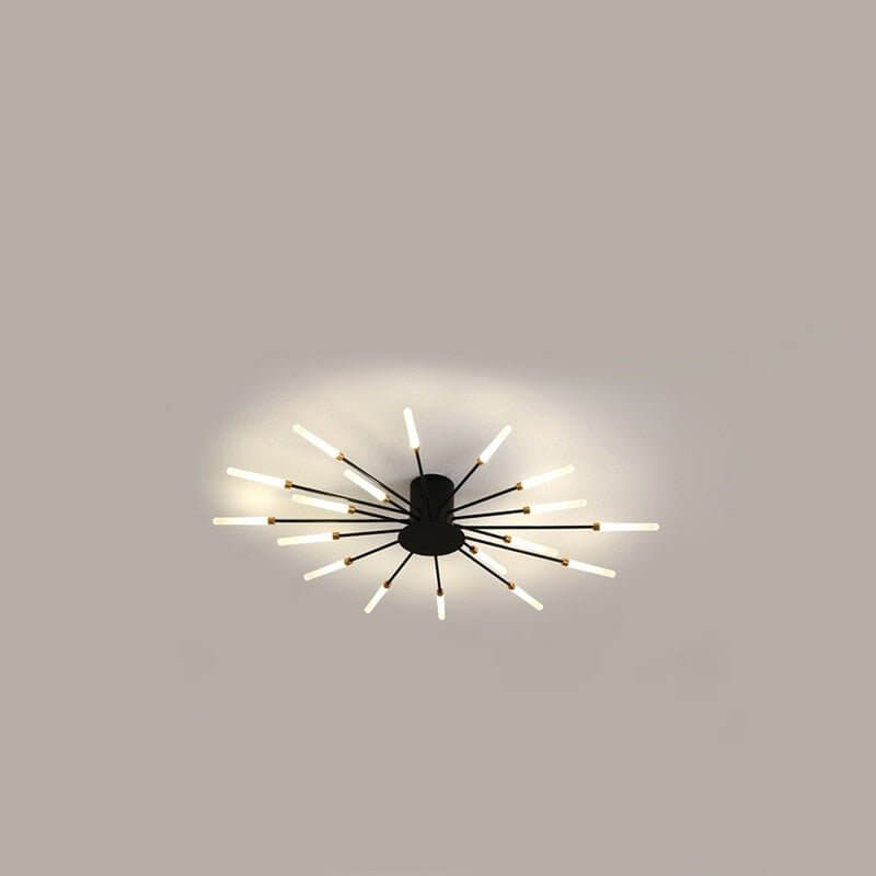 Moderner LED-Kronleuchter Glory