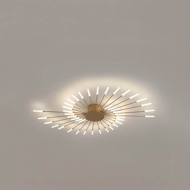 Lustre LED moderne Glory