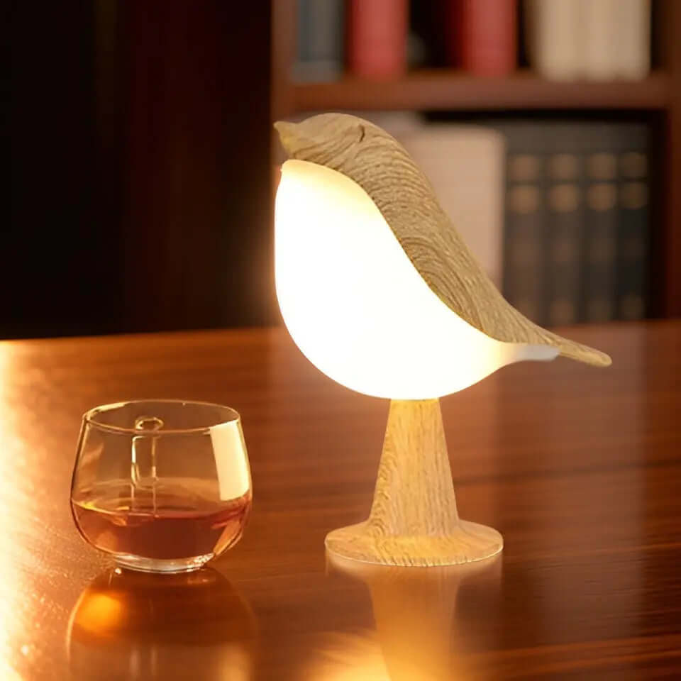 Aroma Diffuser Lampe mit LED Beleuchtung