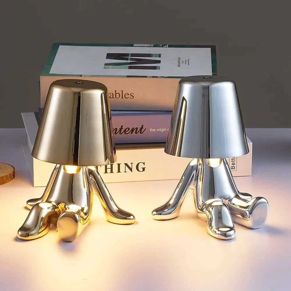 LED Tischlampe Dimmbar Warmweiß