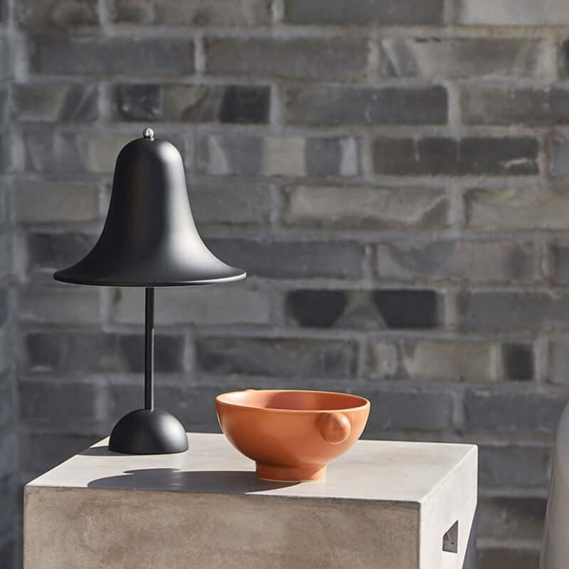 Schnurlose LED Tischlampe - Modernes Design