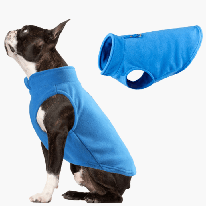 Robuste Hundejacke für alle Jahreszeiten