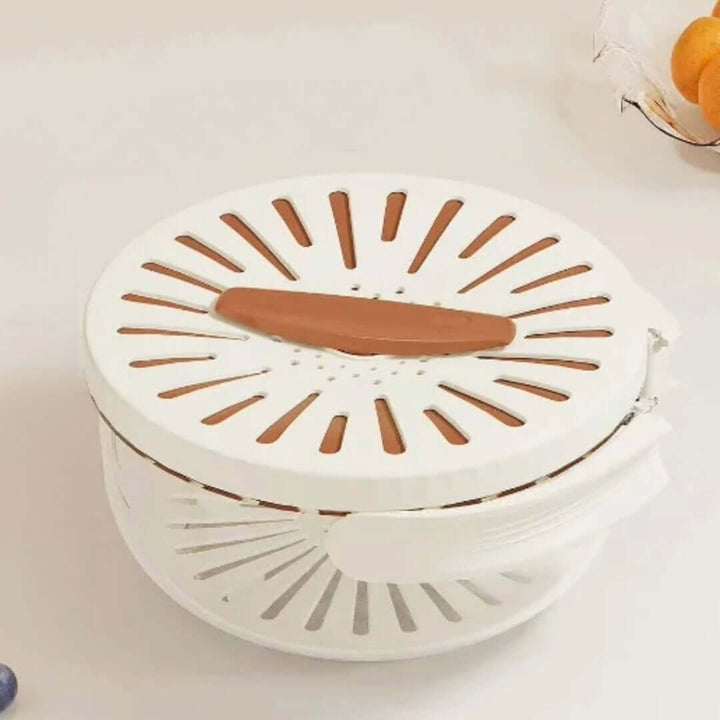 Ensemble de contenants de conservation - conservation des fruits et légumes