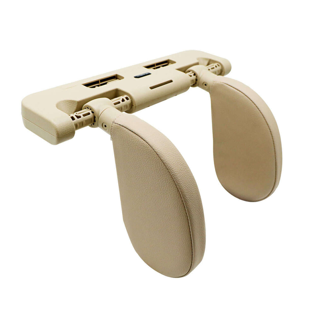 Auto-Kopfstütze Seitenhalt - Komfort & Sicherheit