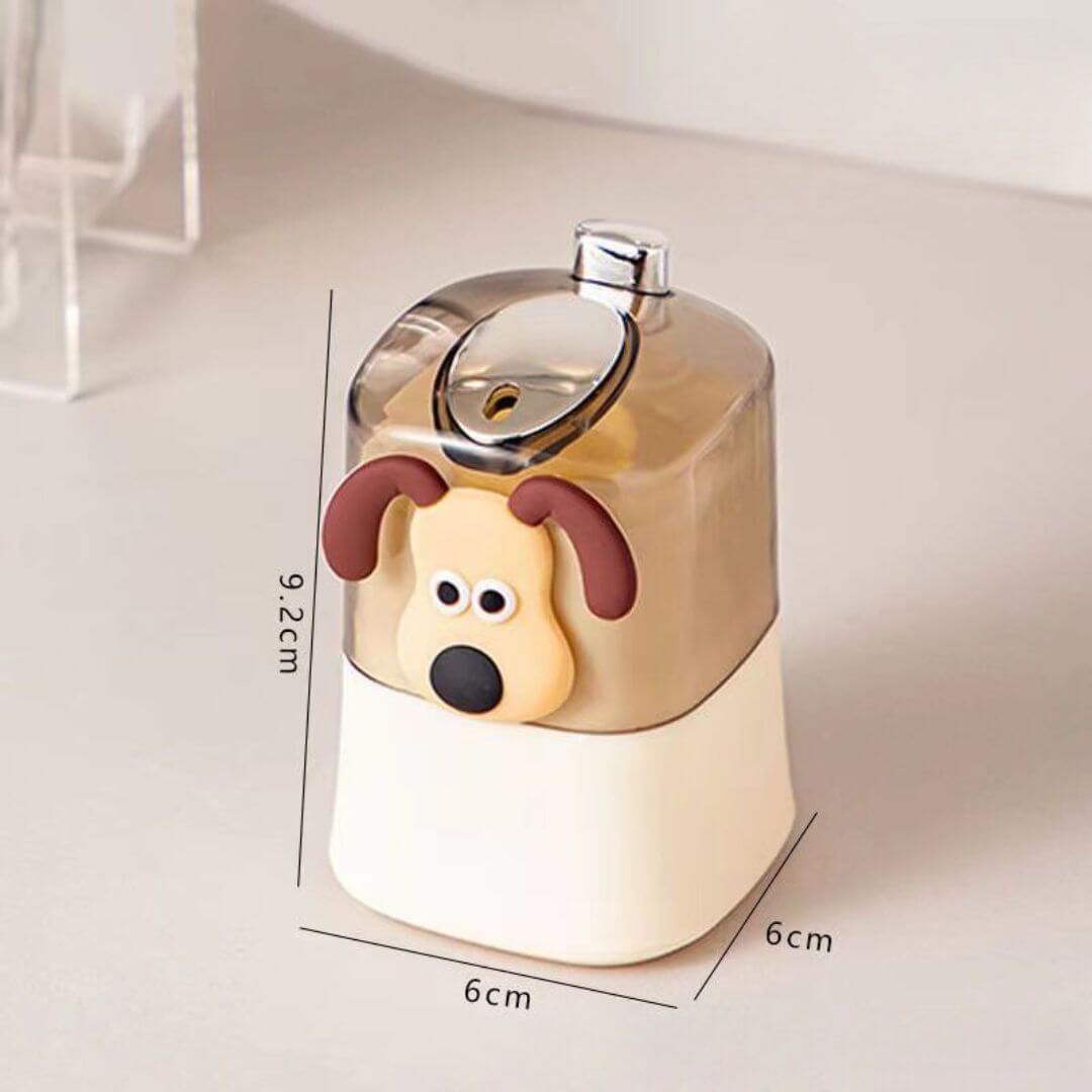 Zahnstocher Spender - Hygienisch & Lustig