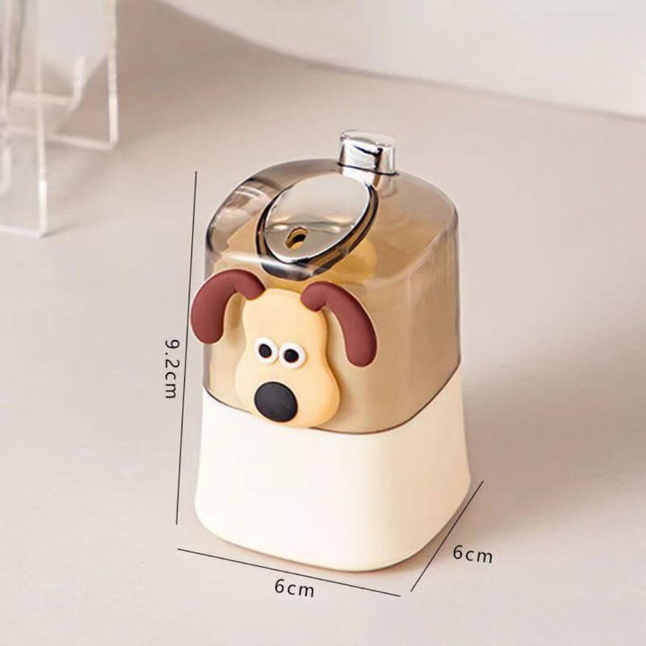 Zahnstocher Spender - Hygienisch & Lustig