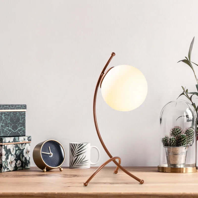 Moderne Designer Tischlampe
