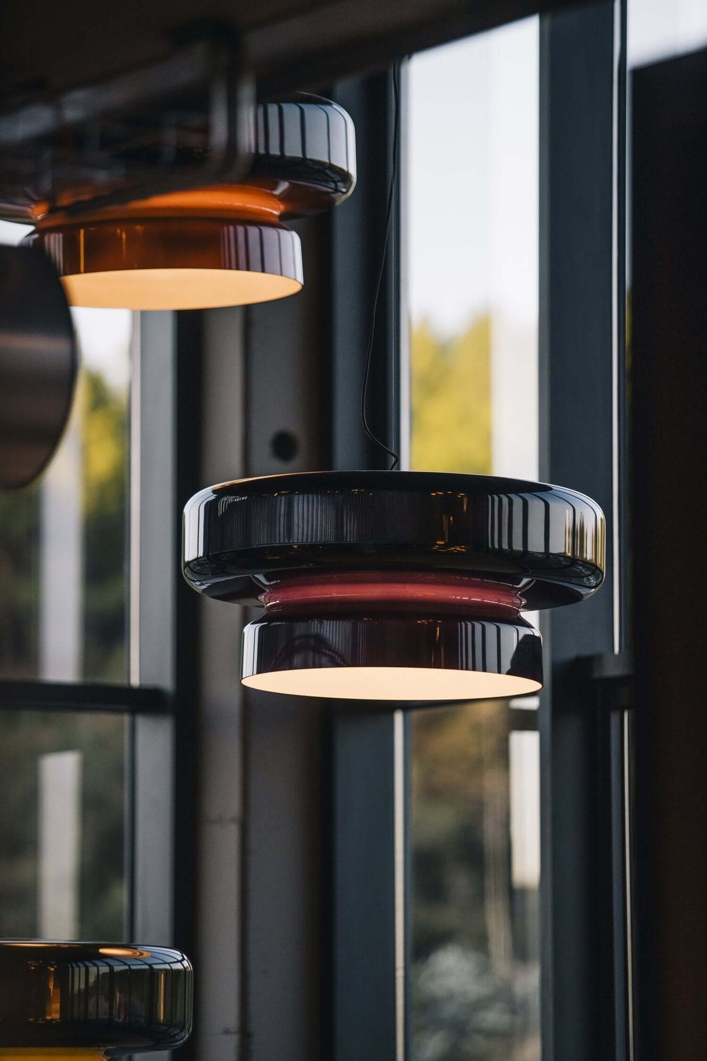 Bohemia Pendelleuchte - Modernes Design