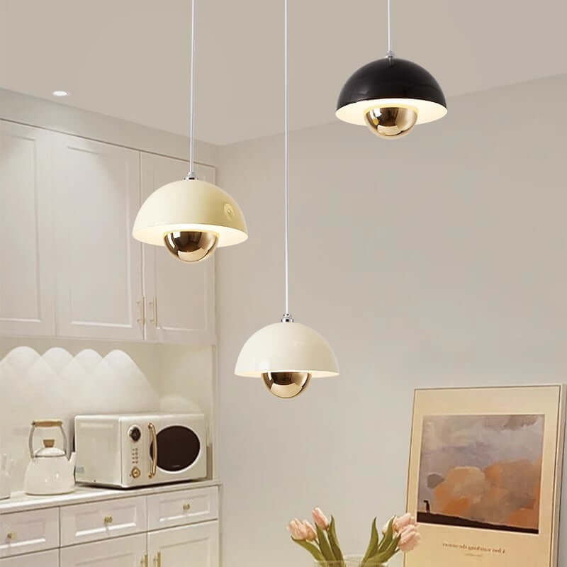 Suspension LED à intensité variable