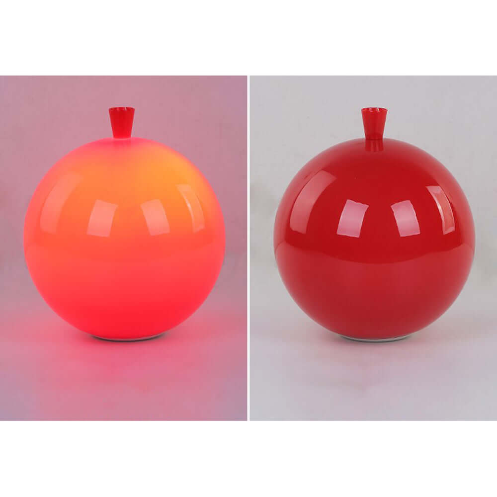 Moderne LED Deckenlampe, Acryl, Warmweiß