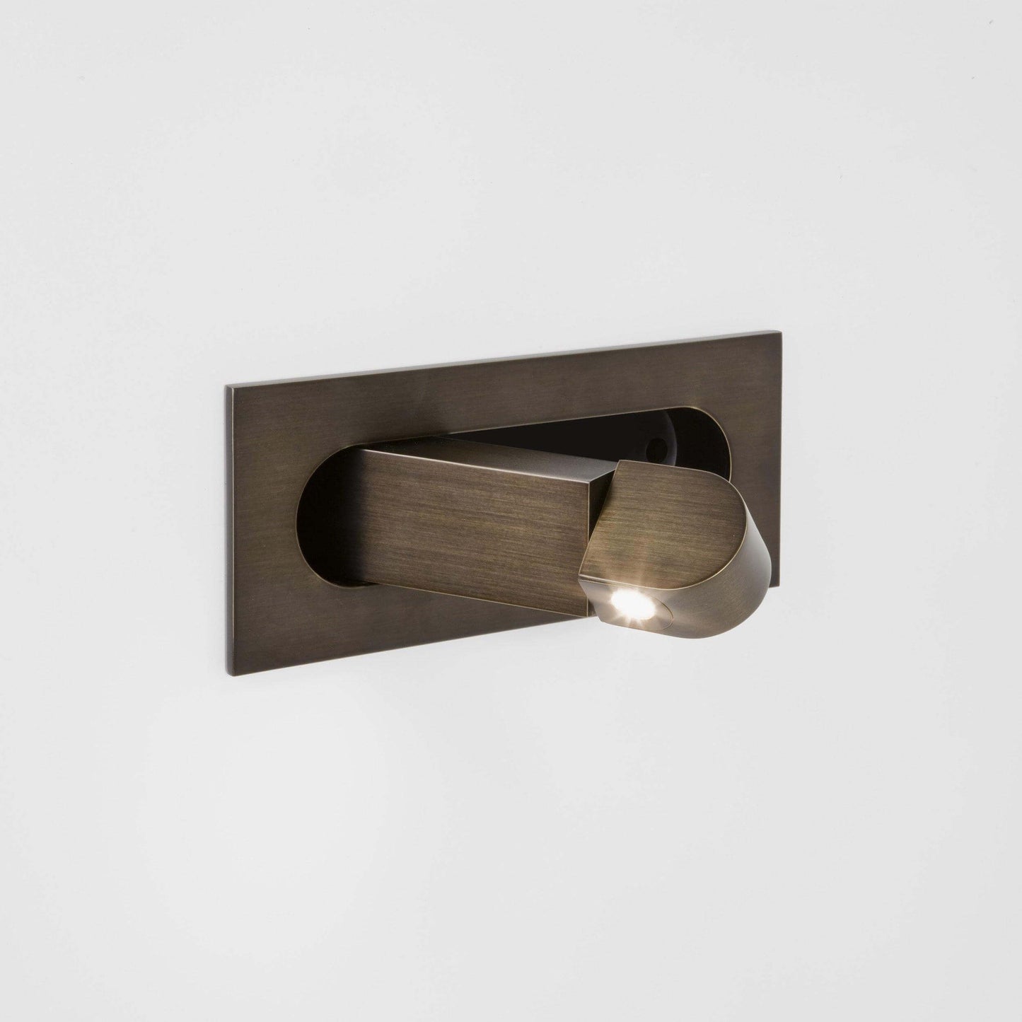 Lampe de chevet LED moderne - intensité variable