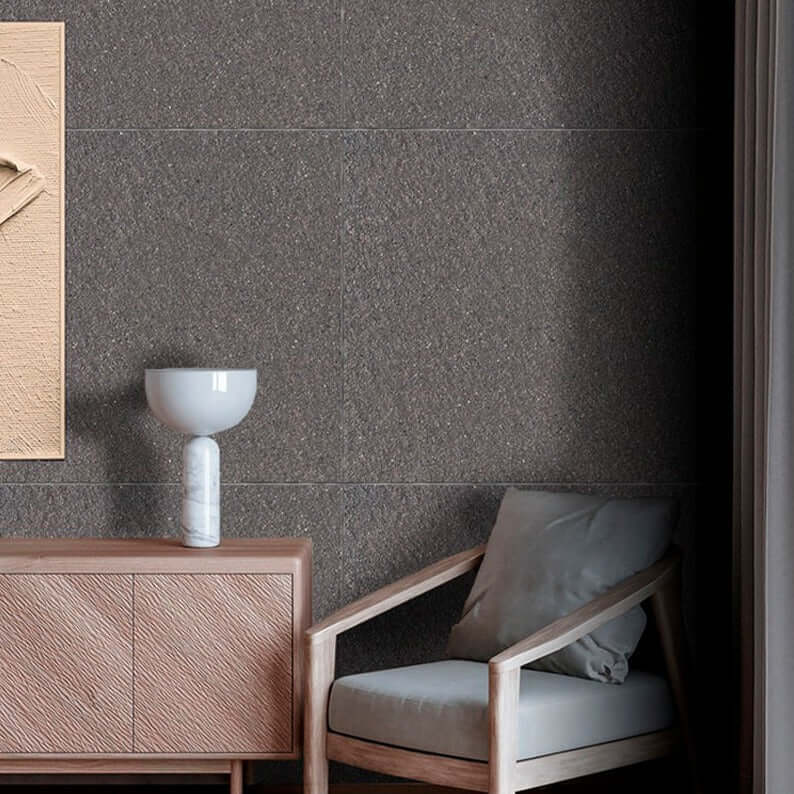 Elegante Marmor Tischlampe