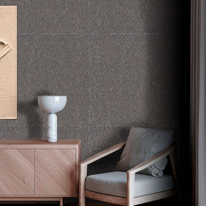 Elegante Marmor Tischlampe