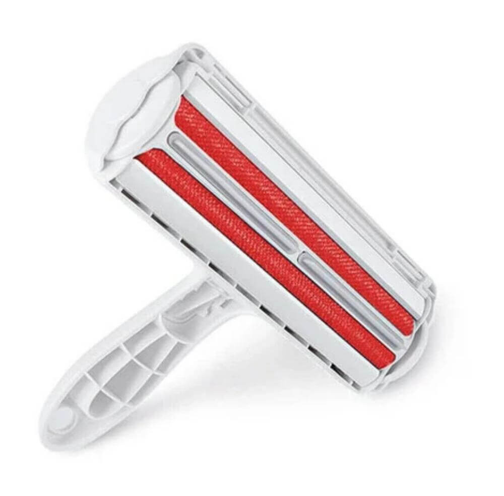 Wiederverwendbarer Tierhaar Entferner Roller