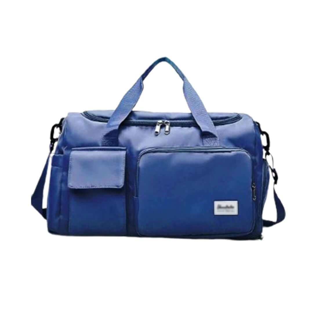 Sac de voyage avec compartiment à chaussures