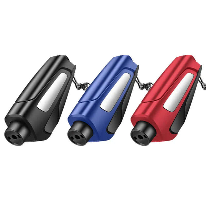 Auto Notfallhammer & Gurtschneider